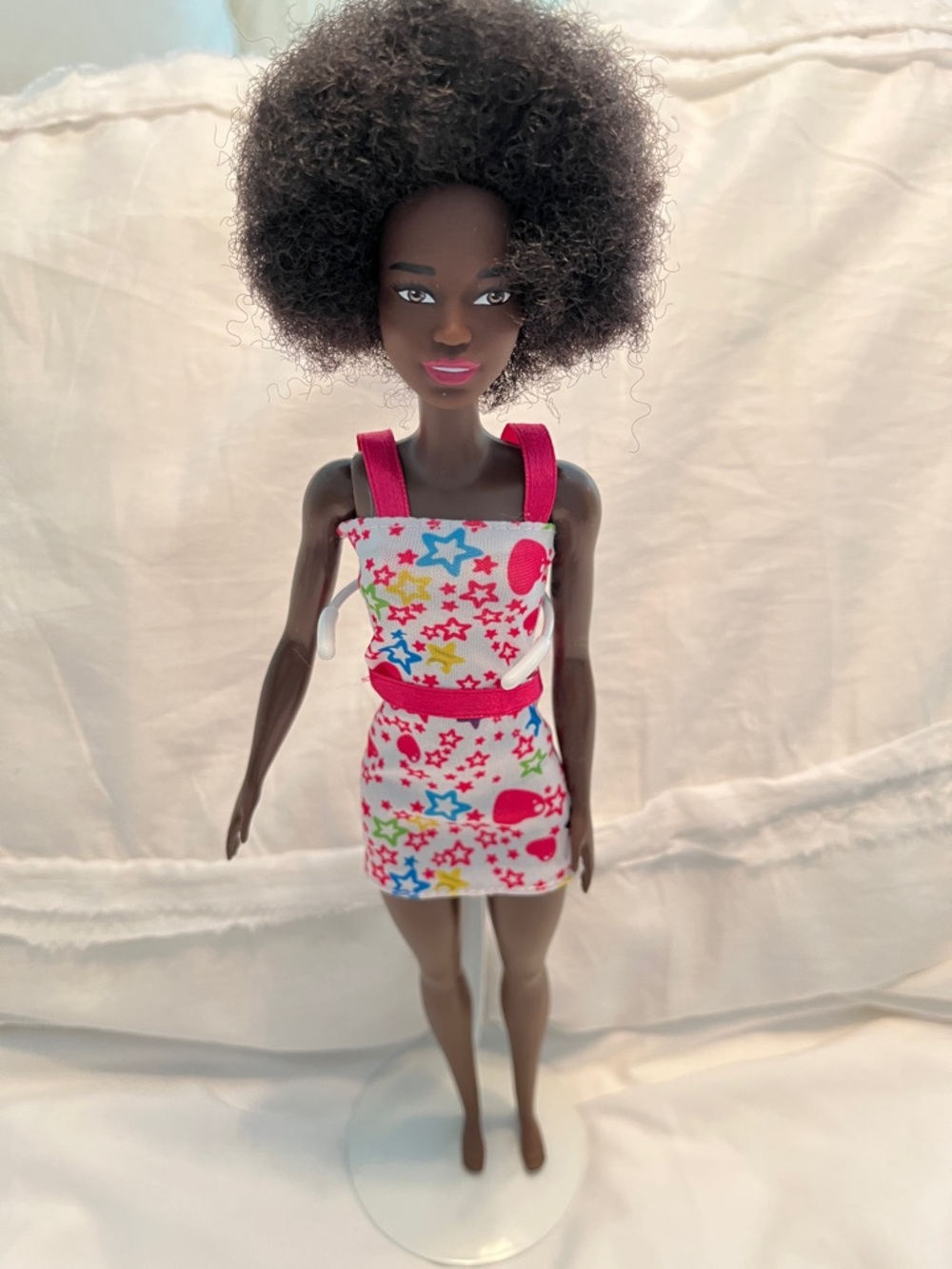 Mattel Afro African American Barbie